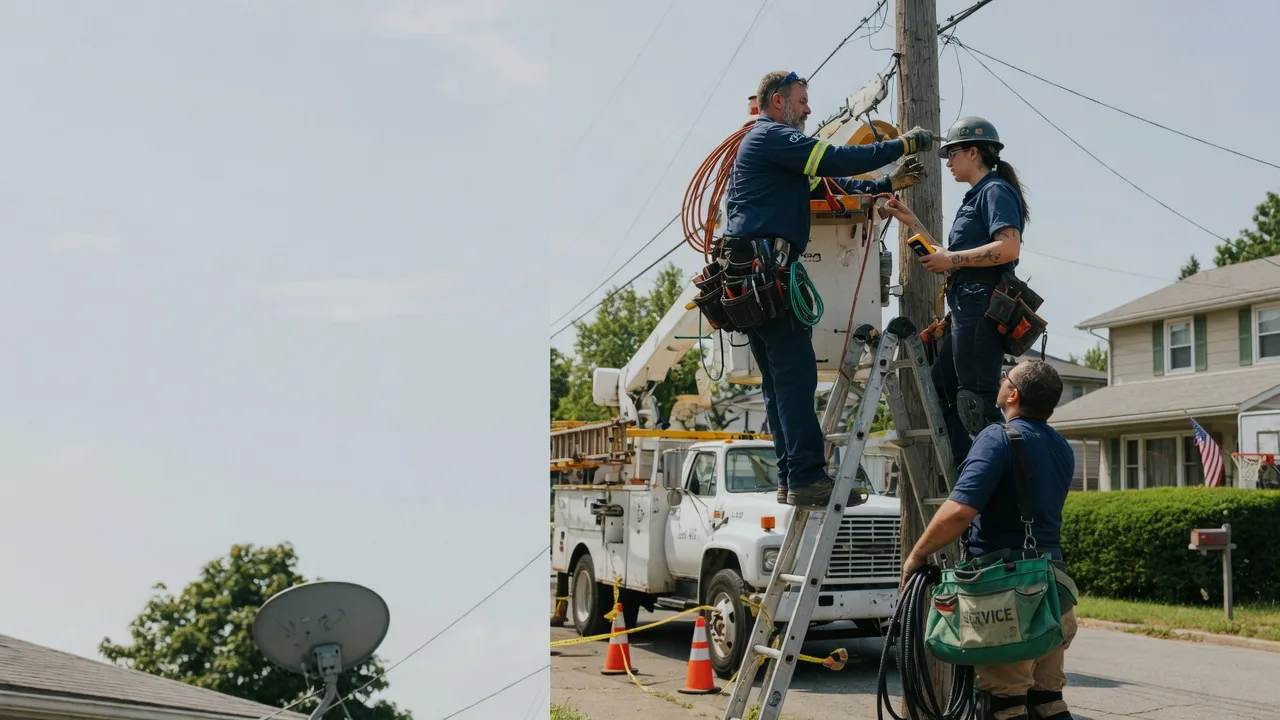 Electrical Repair in Deweese, NE near me